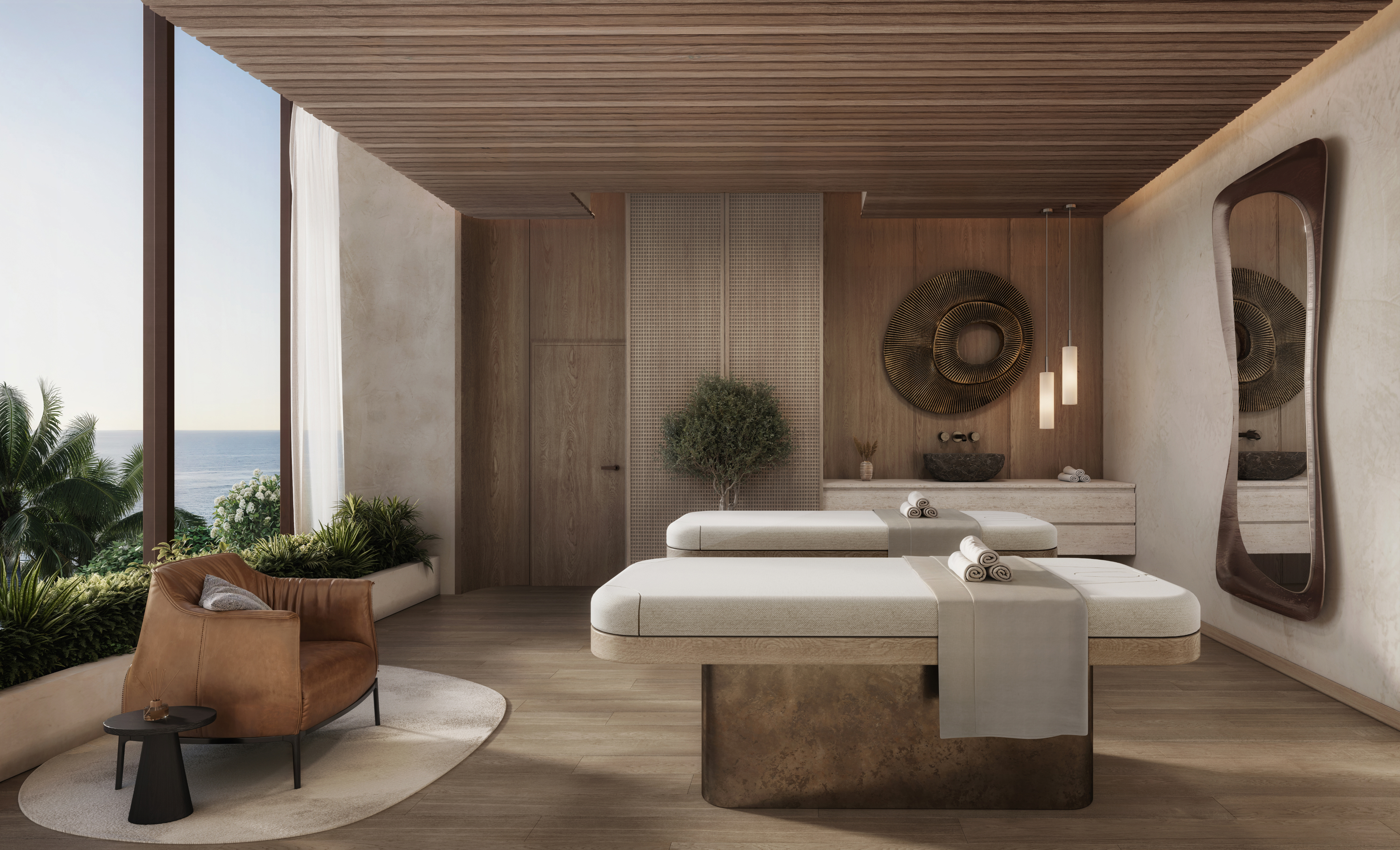 Wellness has been re-imagined as a sanctuary of calm, renewal, and connection.